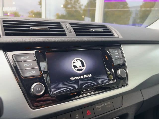 Skoda Fabia Ambition