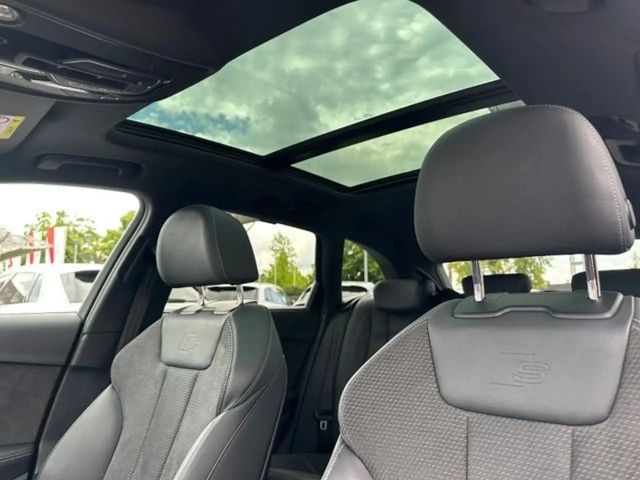 Audi A4 40 TFSI Avant Quattro