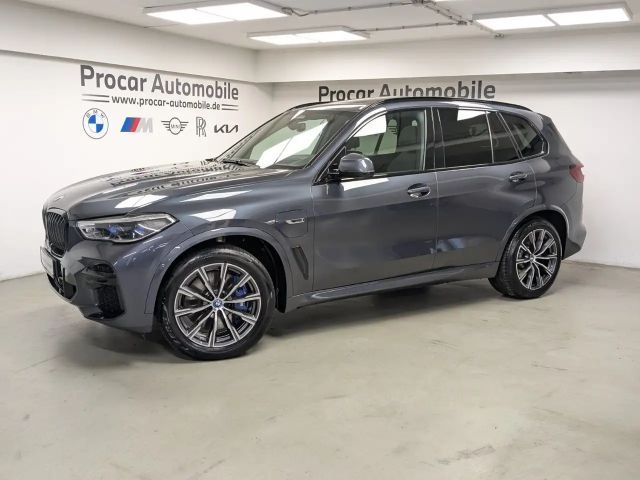 BMW X5 M-Sport xDrive45e