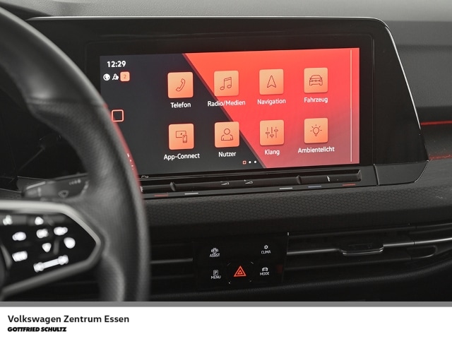 Volkswagen Golf DSG GTI