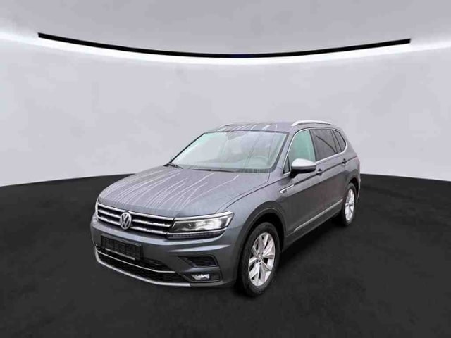 Volkswagen Tiguan 1.5 TSI Allspace DSG