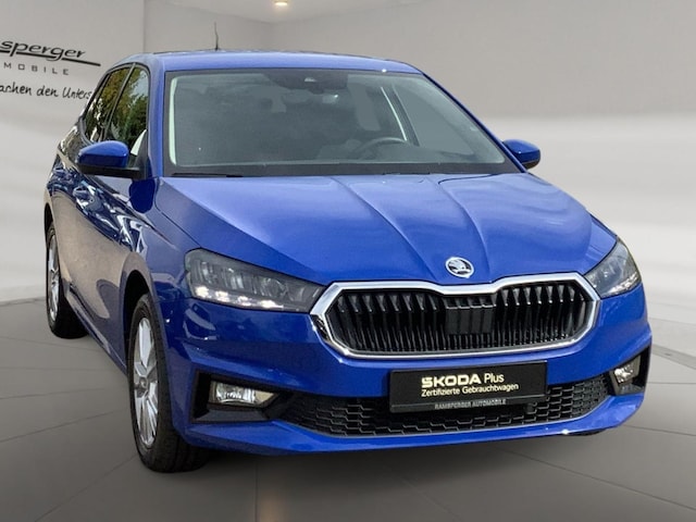 Skoda Fabia 1.5 TSI Selection