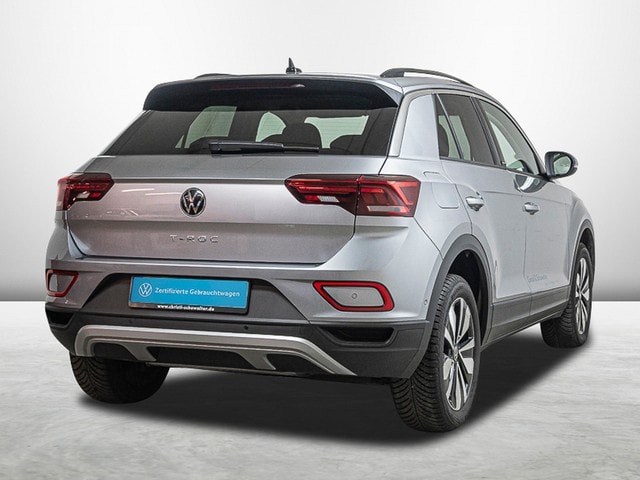 Volkswagen T-Roc 1.5 TSI DSG