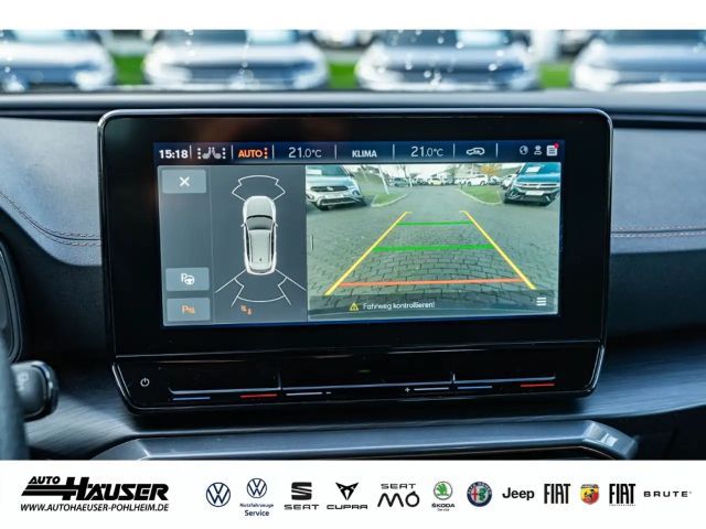 Cupra Formentor 2.0 TDI EL. HECKKL. NAVI KAMERA PARK ACC