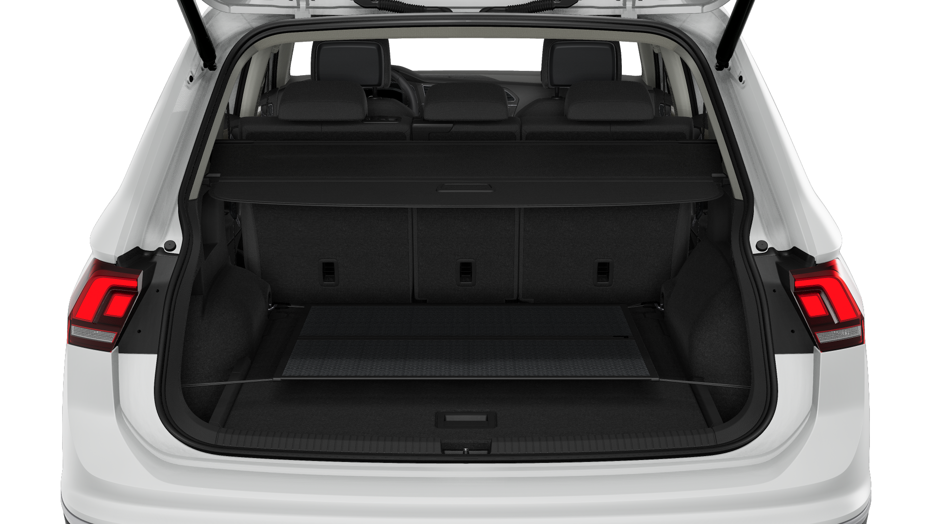 Volkswagen Tiguan 2.0 TDI 4Motion Allspace Life