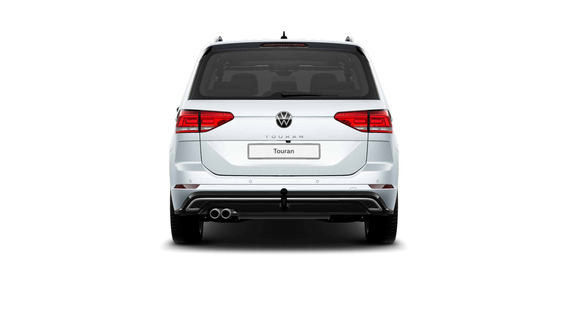 Volkswagen Touran 2.0 TDI Comfortline R-Line