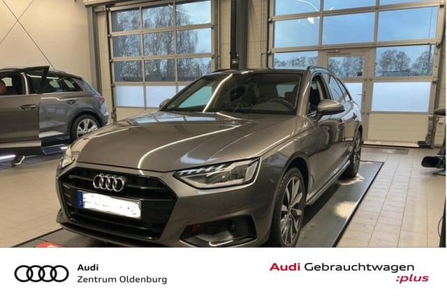 Audi A4 40 TDI Avant S-Tronic