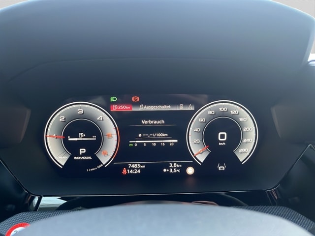 Audi A3 35 TDI S-Tronic Sportback