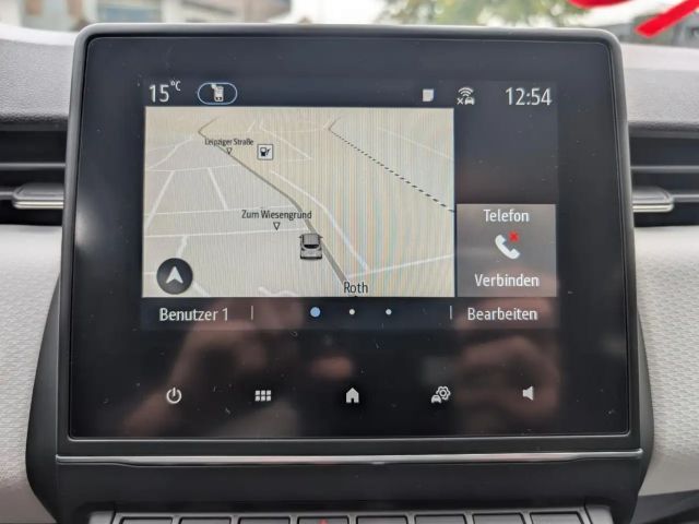 Renault Clio Evolution TCe 90