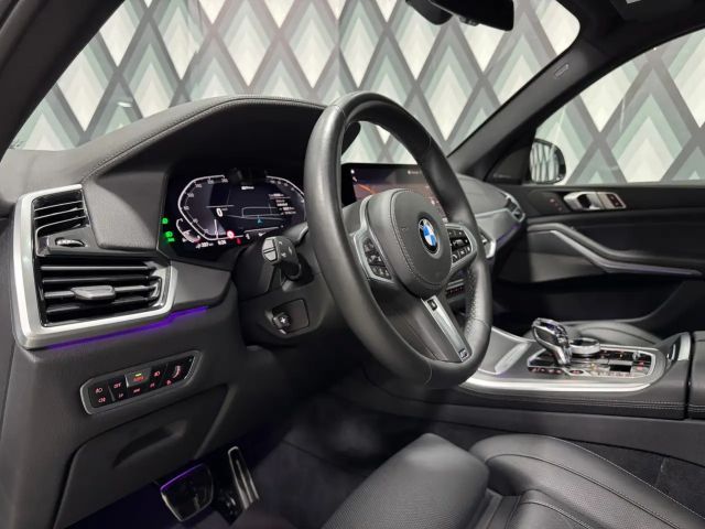BMW X5 xDrive45e