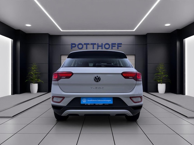 Volkswagen T-Roc 1.0 TSI Life