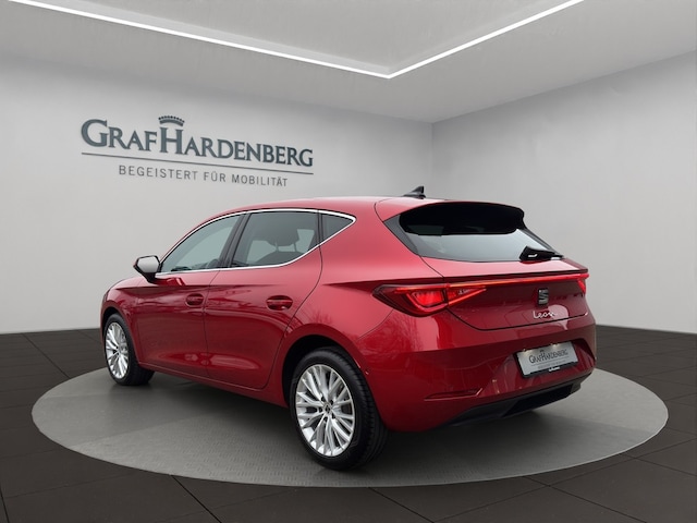 Seat Leon 1.5 eTSI DSG