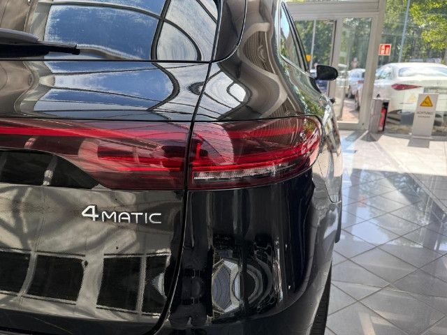 Mercedes-Benz EQC 400 4MATIC AMG Line