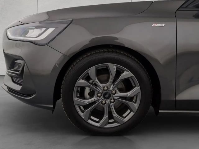 Ford Focus EcoBoost ST Line Wagon