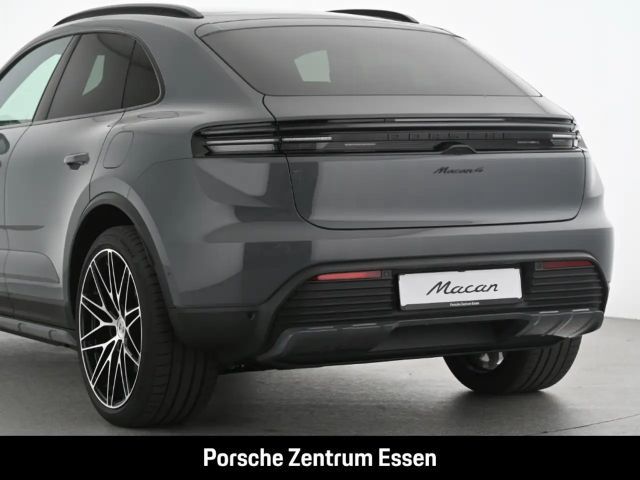Porsche Macan 4