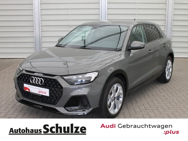 Audi A1 30 TFSI Allstreet S-Tronic