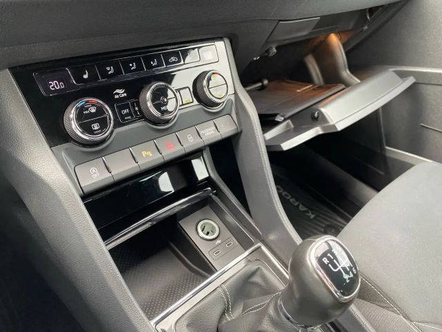 Skoda Karoq 1.5 TSI ACT Sportline