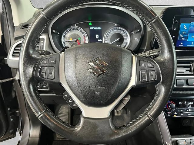 Suzuki S-Cross AllGrip Hybrid