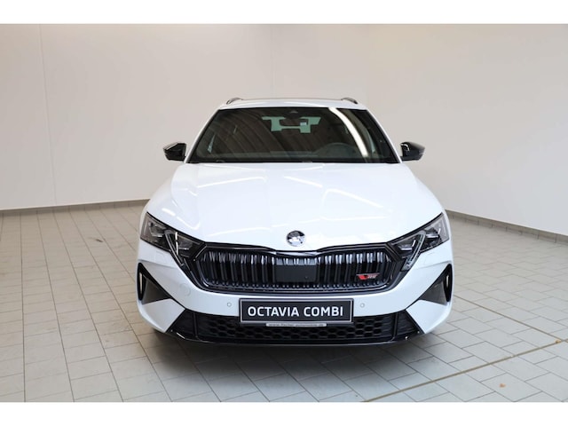 Skoda Octavia 2.0 TSI Combi RS