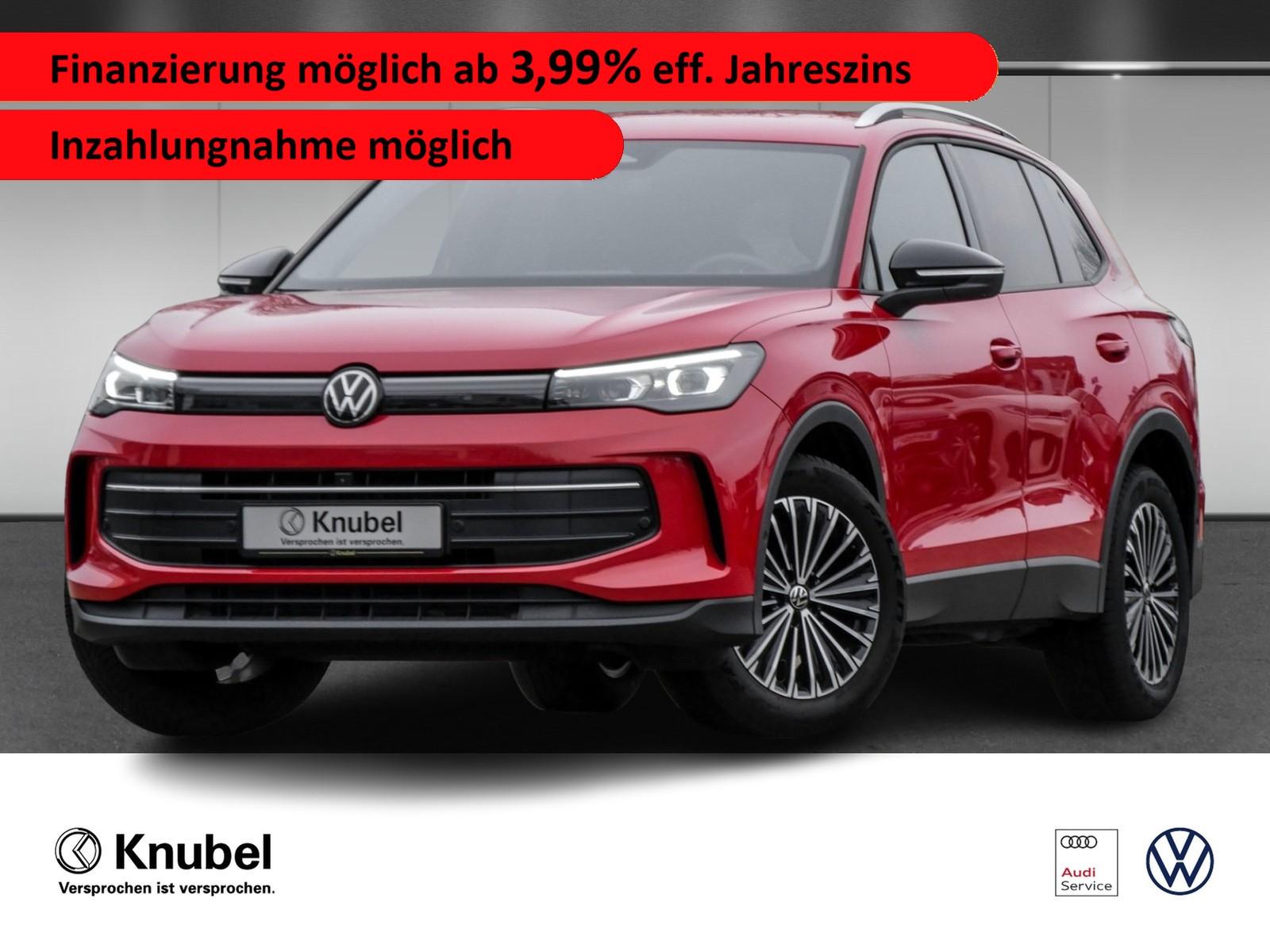 Volkswagen Tiguan 1.5 eTSI DSG IQ.Drive