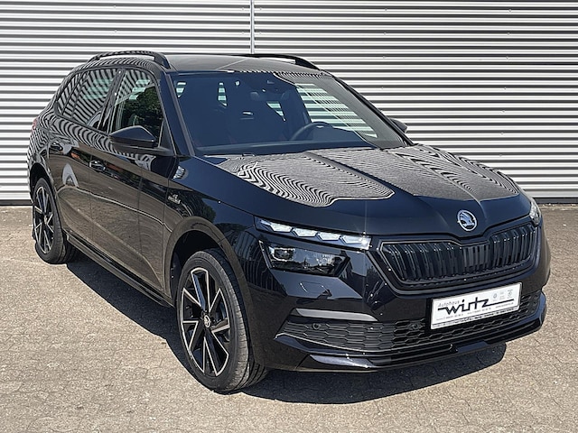 Skoda Kamiq 1.0 TSI Monte Carlo