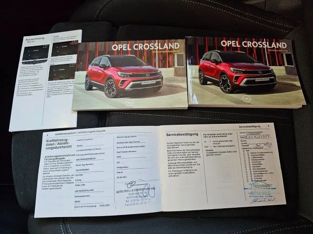 Opel Crossland X Ultimate