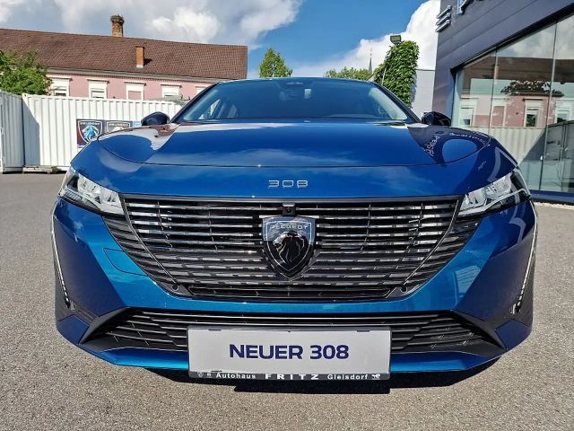 Peugeot 308 Allure Pack BlueHDi EAT8