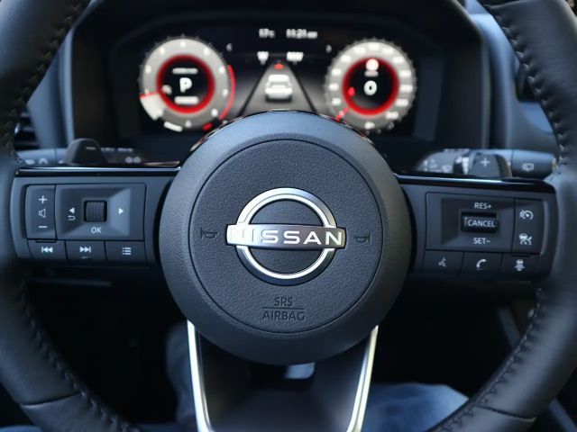 Nissan X-trail Acenta