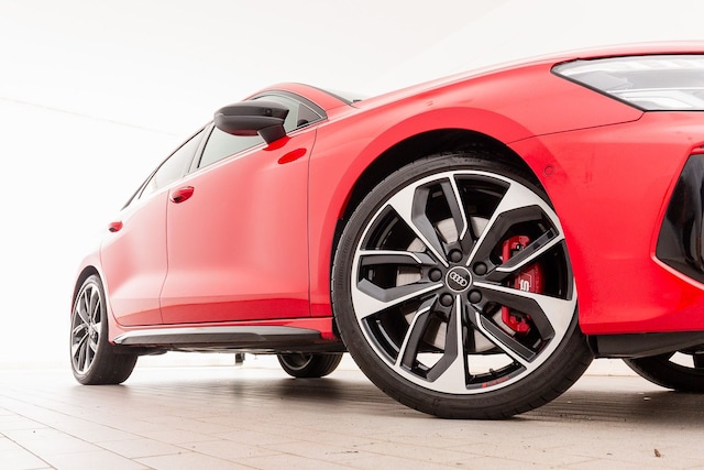 Audi S3 Quattro S-Tronic Sedan