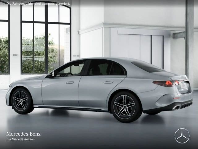 Mercedes-Benz E 220 AMG Line E 220 d Sedan