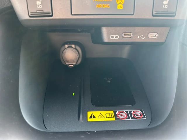 Toyota Yaris GR Hybride VVT-i