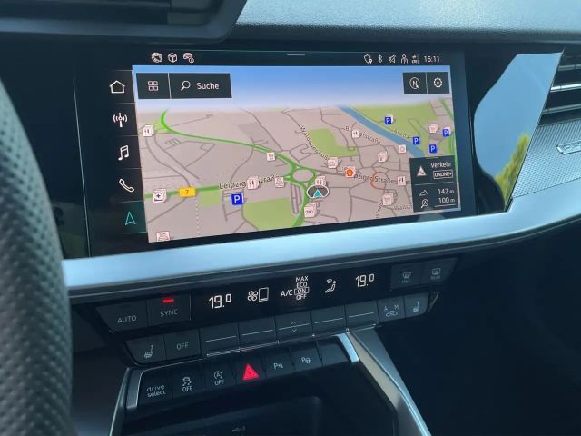 Audi S3 2.0 TFSI Quattro Sedan