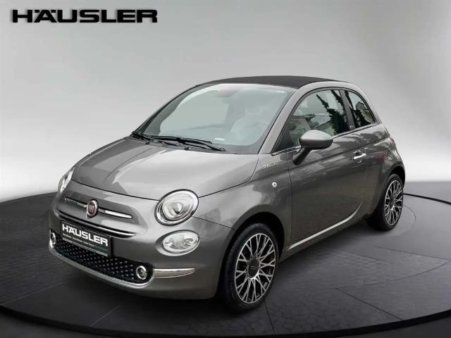 Fiat 500C mit Navi*PDC*DAB-Radio