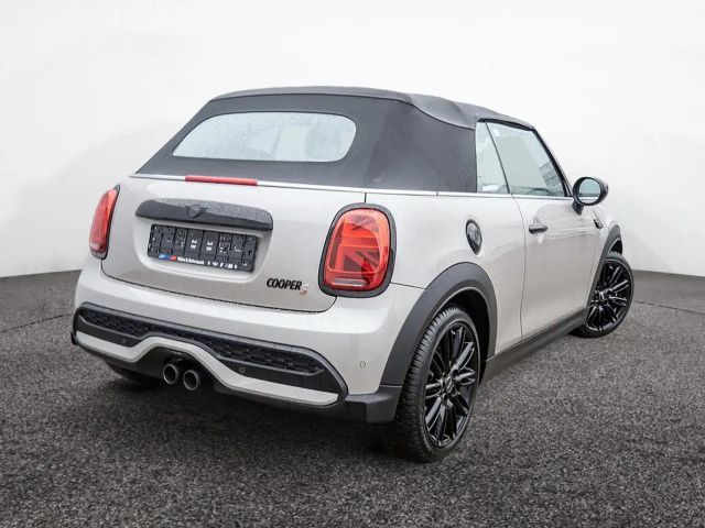 MINI Cooper S Cabrio LED+NAVI+SITZHZG+PDC+KLIMAAUT