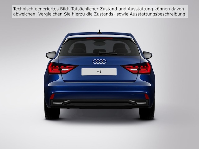 Audi A1 35 TFSI S-Tronic Sportback
