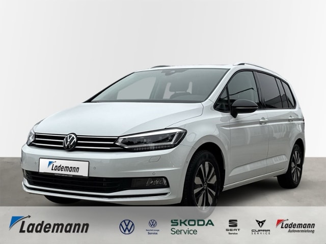 Volkswagen Touran 1.5 TSI DSG
