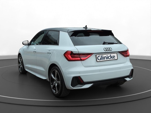 Audi A1 30 TFSI S-Line Sportback