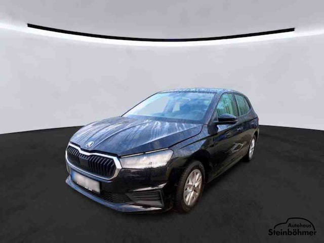 Skoda Fabia Active