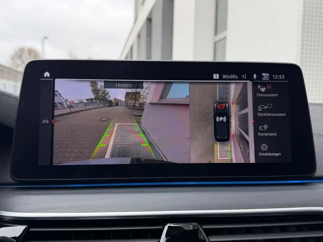 BMW 530 530e M-Sport