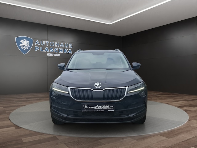 Skoda Karoq 2.0 TDI 4x4 Clever