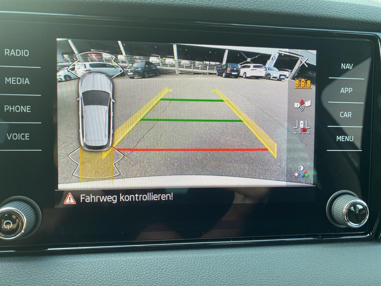 Skoda Karoq 1.5 TSI ACT Selection