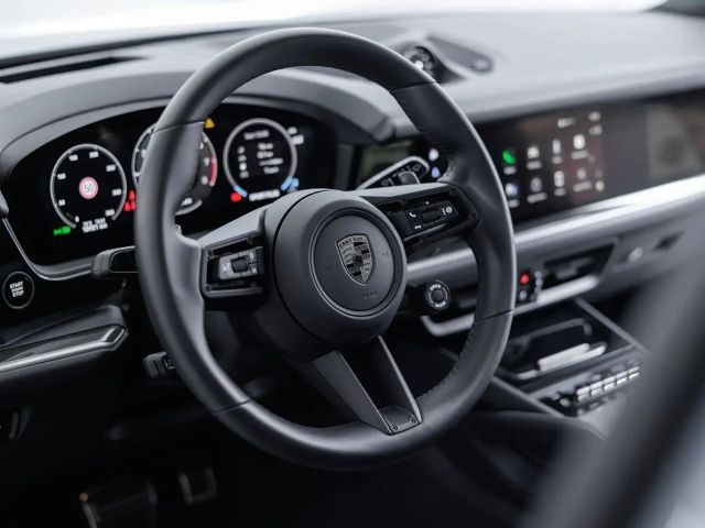 Porsche Cayenne E-Hybrid Turbo