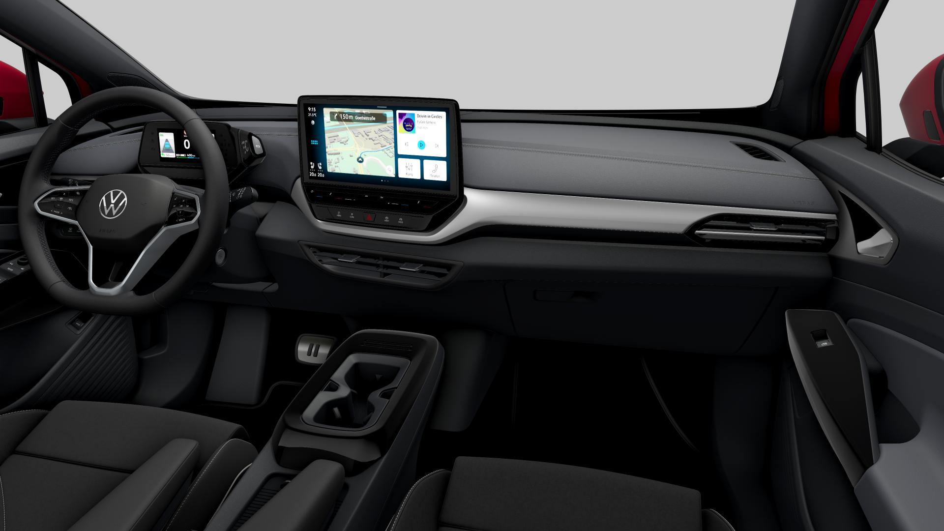 Volkswagen ID.4 77 KWh