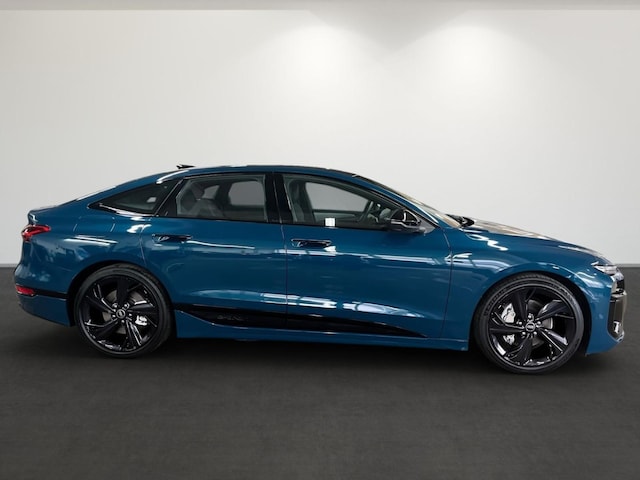 Audi A6 e-tron Performance Sportback