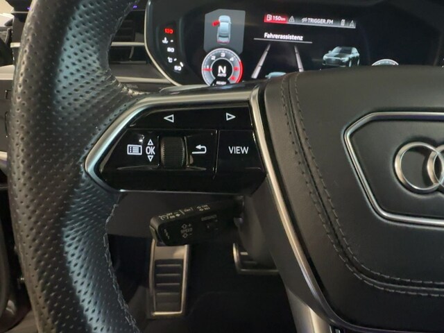 Audi A8 50 TDI Quattro