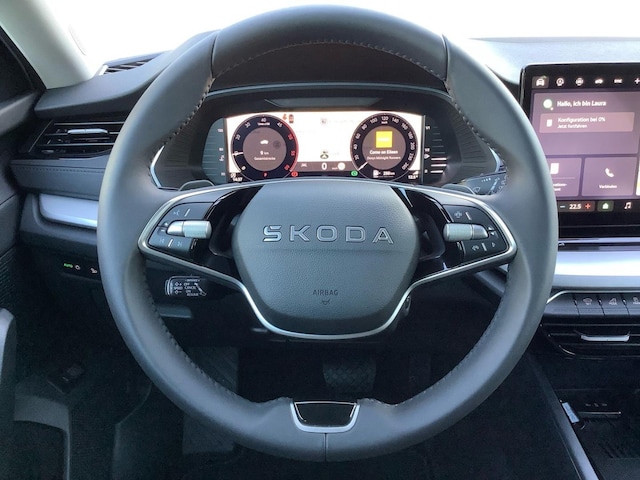 Skoda Octavia 2.0 TDI Combi Selection