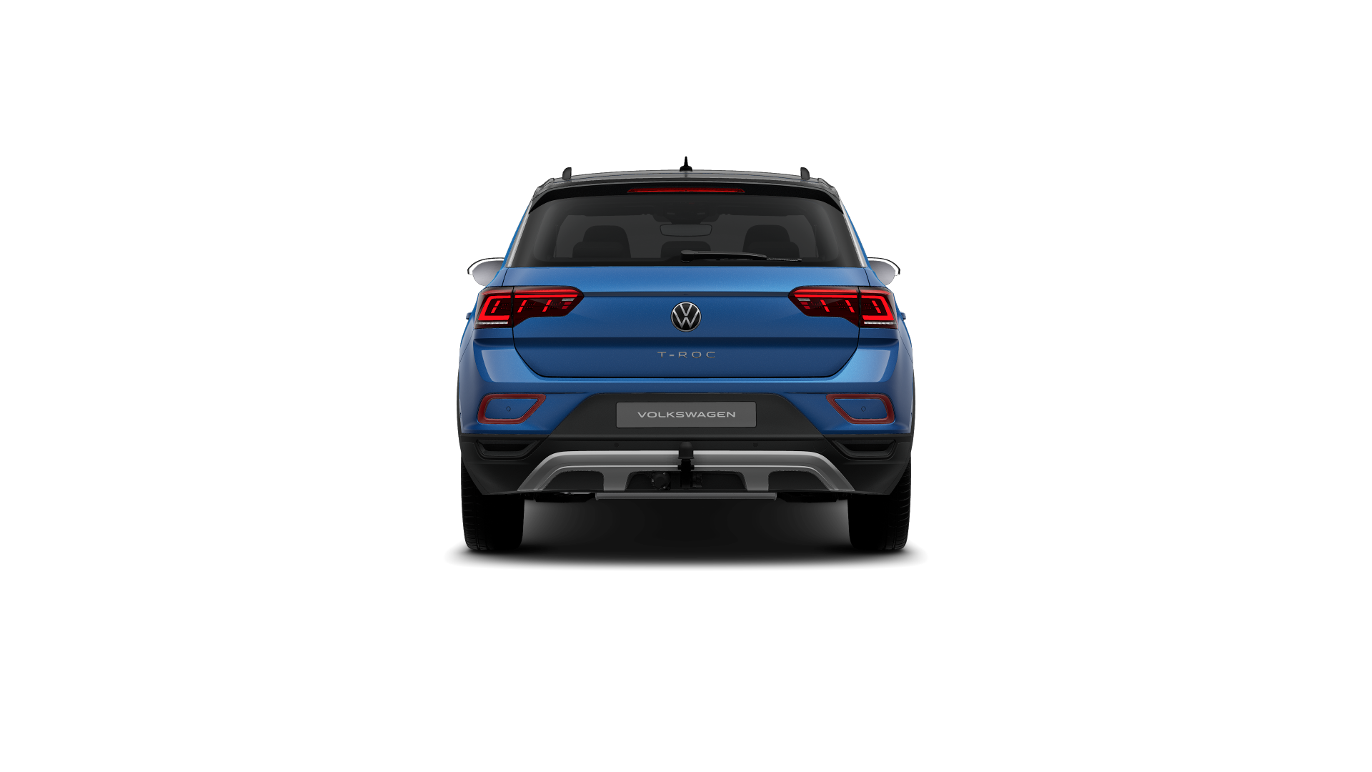 Volkswagen T-Roc 1.5 TSI DSG Move