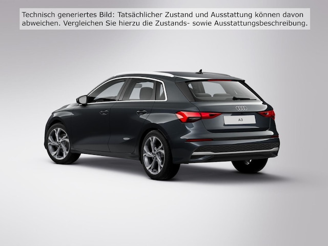 Audi A3 30 TFSI S-Tronic Sportback