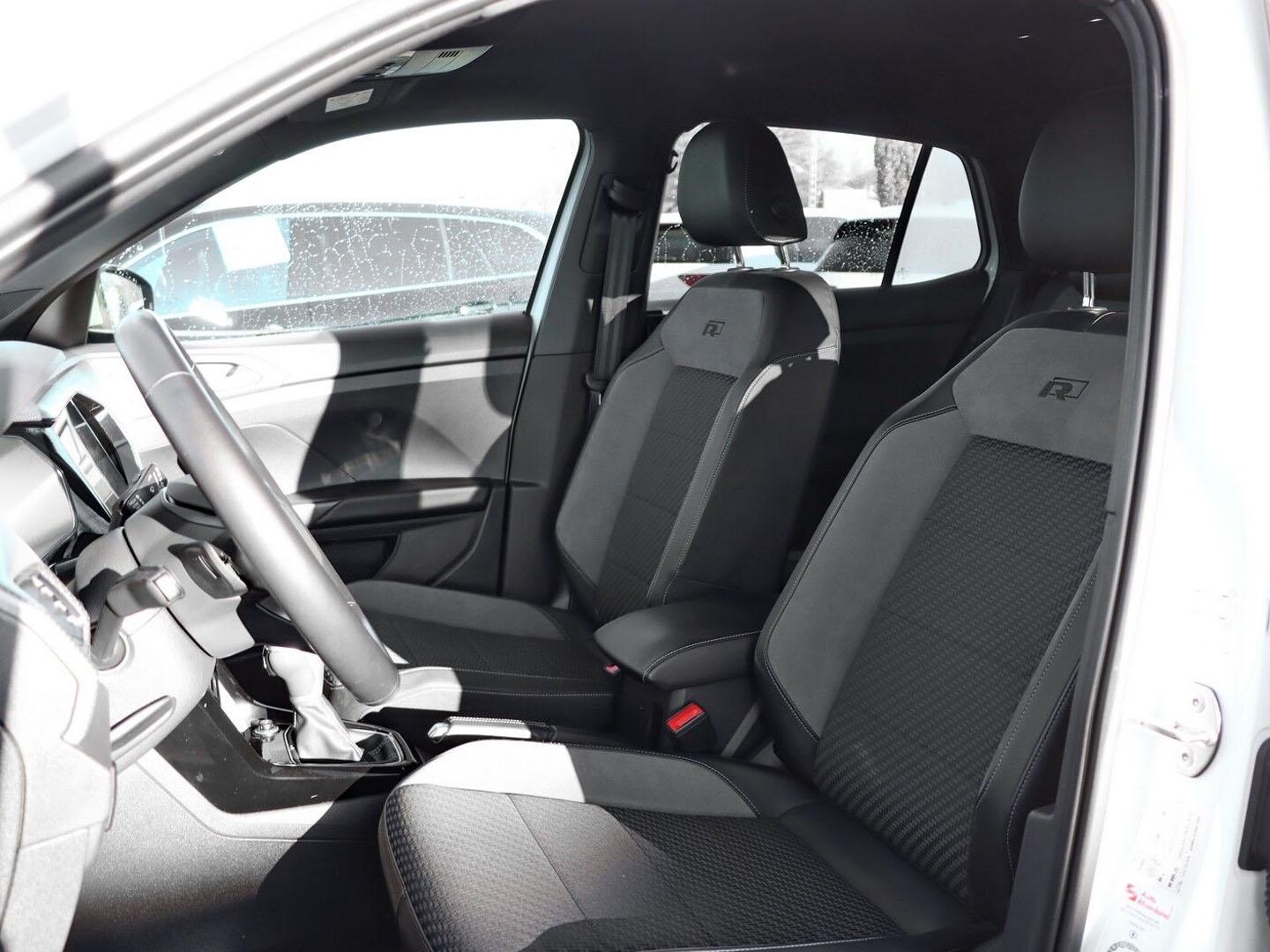 Volkswagen T-Cross 1.5 TSI DSG R-Line