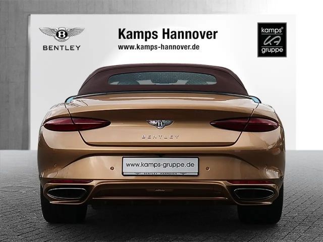 Bentley Continental GTC Hybrid V8